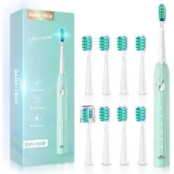 Dada-Tech Elektrische Zahnbürste mit Schalltechnologie 1 St