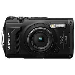 OM SYSTEM TG-7 schwarz Standard