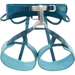 Petzl Sama Klettergurt atlantic blue S
