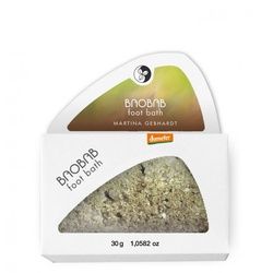 Baobab Foot Bath Kleingröße 30 gr