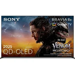 K-55XR8M2 Bravia 8 II OLED 139,7 cm (55 Zoll) Fernseher 4K Ultra HD (Versandkostenfrei)