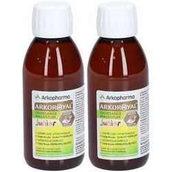 Arkopharma Arkoroyal® Wachstum