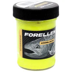 Fishing Tackle Max Kunstköder FTM Forellenteig schwimmend 50g - Forellenteig blau|gelb