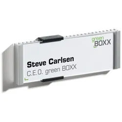 DURABLE Türschild INFO SIGN 149 x 52,5 mm