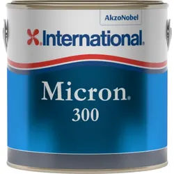 International Micron 300 DarkGrey, 2,5l