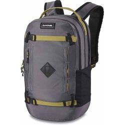 Dakine Urbn Mission Pack 23L Backpack Castlerock Ballistic