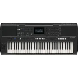 Yamaha PSR-E583 Keyboard