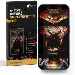 1x 9H Panzerglas für iPhone 16 HD KLAR echtes Tempered Glass Panzerfolie Displayschutz Schutzglas Hartglas Schutzfolie Screen-Protector