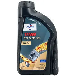Fuchs Titan GT1 Flex C23 5W-30 2 l