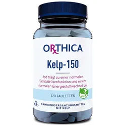 Orthica Kelp 150 Tabletten