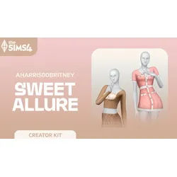 Die Sims 4 Entzückender Style-Set
