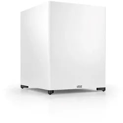 Nubert nuSub XW-900 Subwoofer (220 W, Aktiver Downfire-Subwoofer) weiß