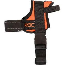 HEIM Hunde-Geschirr Geschirr RAC Comfort Größe XL – Halsumfang 36–48 cm, Brustumfang 70–85 cm