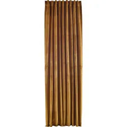 VORHANG MILANO HxB 280x135 cm Senf