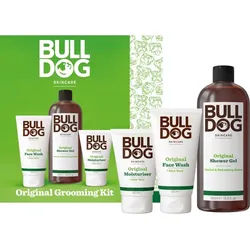 Bulldog Original Grooming Kit Geschenkset für Körper und Gesicht