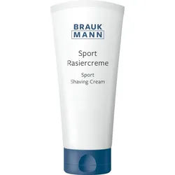 Braukmann Sport Rasiercreme