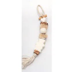 La Savonnerie de Nyons - Seifen-Zopf Bär Baumwollblüte 1 St