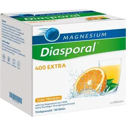 Magnesium-Diasporal 400 Extra (trinkgranulat) 50 ST