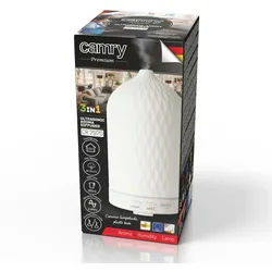 Camry Luftbefeuchter Camry CR 7970 3in1 Ultraschall Aroma Diffusor, Luftbefeuchter