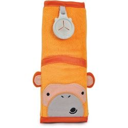 Trunki SnooziHedz Gurtpolster Affe Mylo Orange