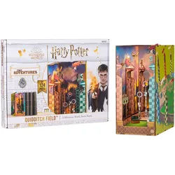 Revell® Modellbausatz Revell Tiny Adventures, Harry Potter Quidditch FieldTM beige