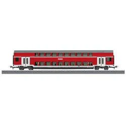 Märklin Personenwagen H0 Doppelstockwagen Regional Express DBz 51 der DB AG 40401