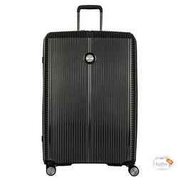 Verage Rome Trolley Large Check-in black metal