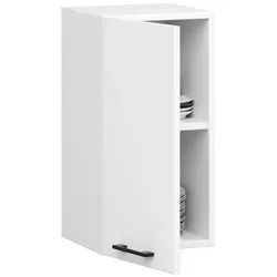 Raumhirsch Furniture Hängeschrank Moderner Hängeschrank Küche - Elegante Aufbewahrung - Wandschrank Hängeschrank Küche in Weiß, 30 cm, kratzfest & langlebig weiß 30 cm x 58 cm x 30 cm