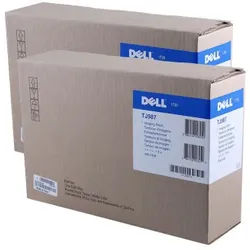 Dell 1720DN Imaging Drum Black Pack Of 2