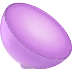 PHILIPS Hue Go Bluetooth Tischleuchte Mehrfarbig