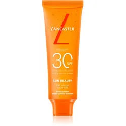 Lancaster Sun Beauty Face Gel Mattierendes Gesichtshautgel SPF 30 50 ml