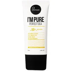 Suntique Sonnenschutz GesichtI ́m Pure Perfect Cica 50 ml