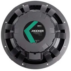 KICKER Marine Audio 12" Subwoofer - 4 Ohm