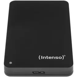 Intenso Mobile Festplatte »Memory Case« 5 TB schwarz, 7.8x12.6x2 cm