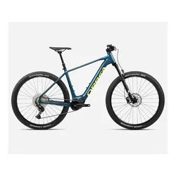 URRUN 30 - Borealis Blue (Matt) / Luminous Yellow (Gloss) - M