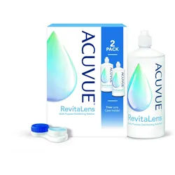 ACUVUETM RevitaLens 2x300ml