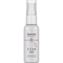 Lavera Make-up Gesicht Set & Glow Spray