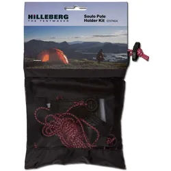 Hilleberg Soulo Stangenhalter-Set - STK - 0