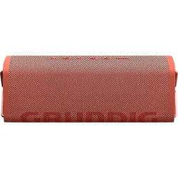 GRUNDIG GBT CLUB Bluetooth Lautsprecher, Rot, Wasserfest