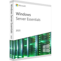 Microsoft Windows Server 2025 Essentials