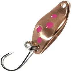 Troutwerk Kunstköder Troutwerk Spoon 1,5g 2,3cm - Forellenblinker