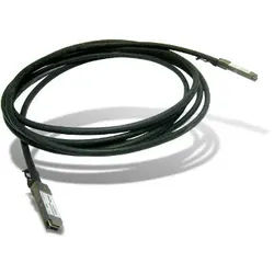 IBM SFP+, 3m InfiniBand/Glasfaserkabel SFP+ Schwarz