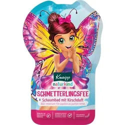 KNEIPP naturkind Schmetterlingsfee Schaumbad 40 ml