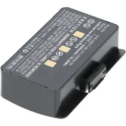 AccuCell Akku passend für Garmin GPSMAP 396, 2200mAh