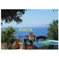 Wandkalender Kreta Kalender 2027 - Wandkalender, Fotokalender Griechenland...