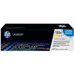 Hp Lasertoner CB542A gelb 1.400 Seiten
