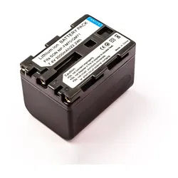 AGI Akku kompatibel mit Sony DCR-PC100 Akku Akku schwarz