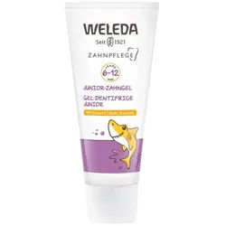 Weleda Junior Zahngel mit Fluorid