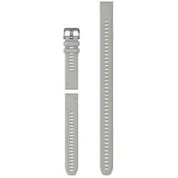 Garmin - QuickFit (20mm) - 3-teiliges Taucharmband - Silikon - Nebe...