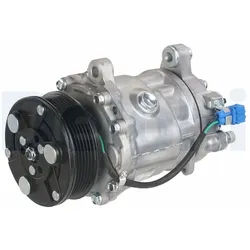 DELPHI Kompressor, Klimaanlage tsp0159243 für SEAT VW